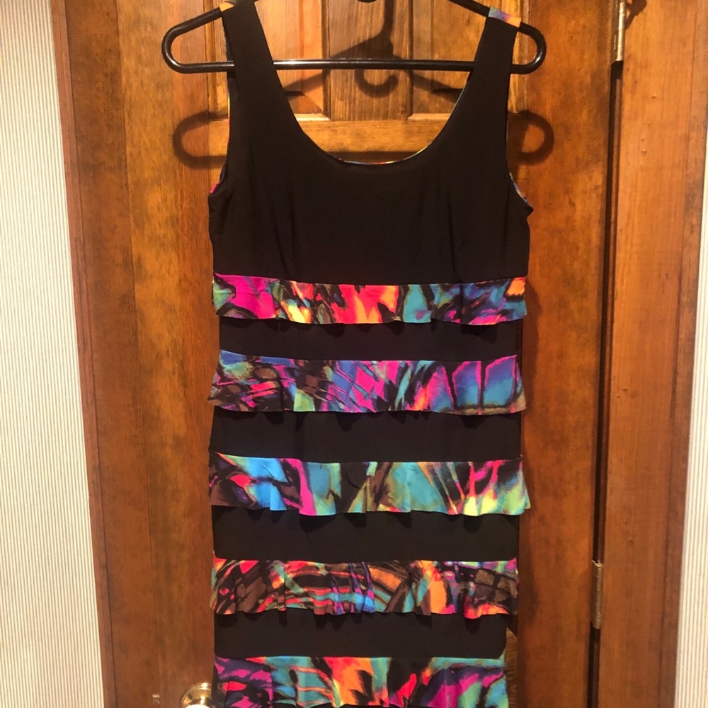 Bali knee length dress. Brand new and gorgeous